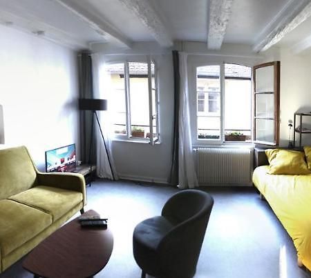 Appartement Cosy Rue Sainte Madeleine Strasburgo Esterno foto