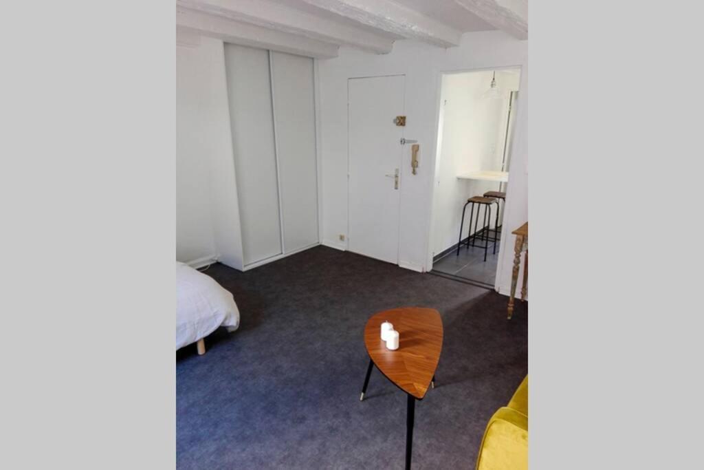 Appartement Cosy Rue Sainte Madeleine Strasburgo Esterno foto