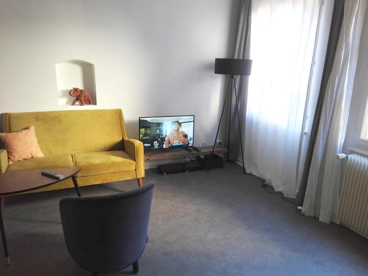 Appartement Cosy Rue Sainte Madeleine Strasburgo Esterno foto