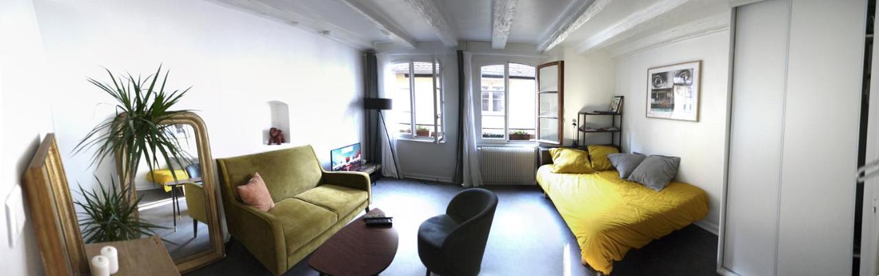 Appartement Cosy Rue Sainte Madeleine Strasburgo Esterno foto