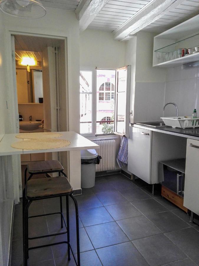 Appartement Cosy Rue Sainte Madeleine Strasburgo Esterno foto