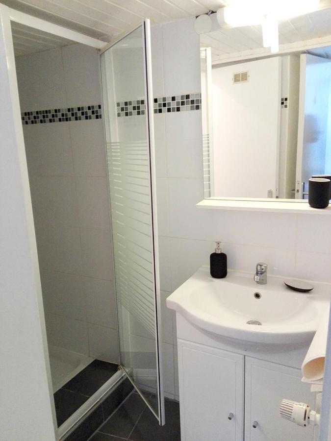 Appartement Cosy Rue Sainte Madeleine Strasburgo Esterno foto