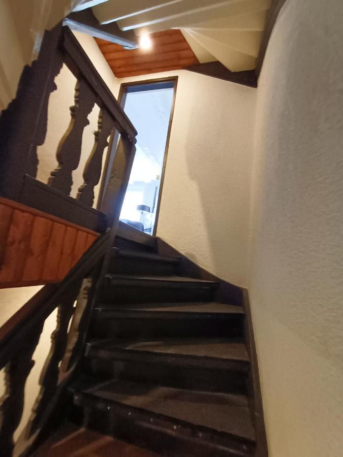 Appartement Cosy Rue Sainte Madeleine Strasburgo Esterno foto